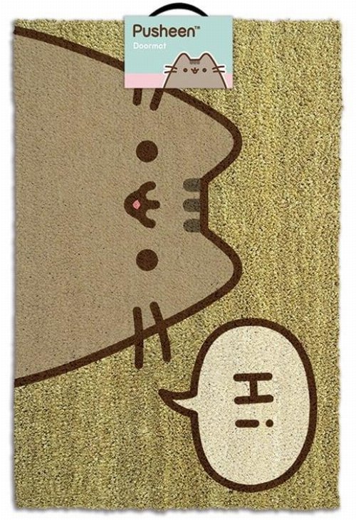 Pusheen - Pusheen says Hi Πατάκι Εισόδου (40 x
60cm)