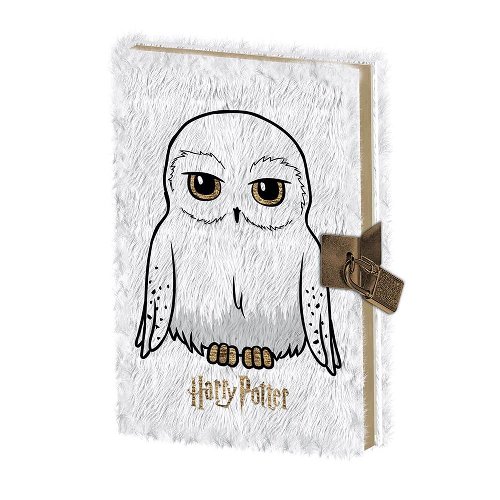 Harry Potter - Hedwig Premium A5
Σημειωμάταριο