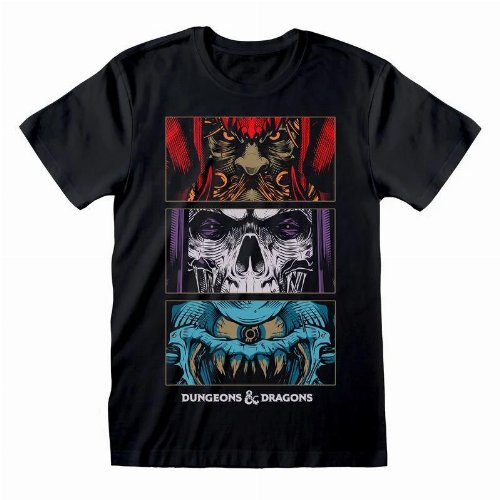 Dungeons and Dragons - Guidebooks Black
T-Shirt