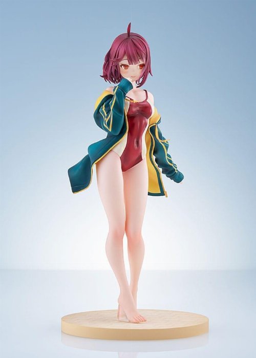 Atelier Sophie: The Alchemist of the Mysterious Book -
Sophie Neuenmuller Swimwear 1/7 Φιγούρα Αγαλματίδιο
(25cm)