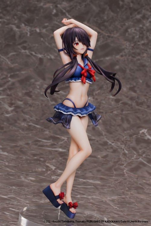 Date a Live IV - Kurumi Tokisaki 1/7 Φιγούρα
Αγαλματίδιο (24cm)