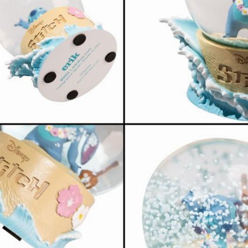 Disney: Lilo & Stitch - Snow Globe
(10cm)