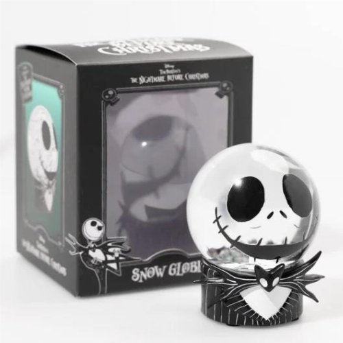 Disney: Nightmare Before Christmas - Jack Snow Globe
(10cm)