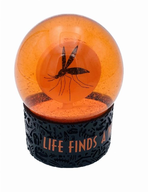 Jurassic Park - Mosquito Snow Globe
(10cm)