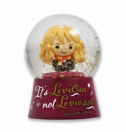 Harry Potter - Hermione Kawaii Snow Globe
(6cm)