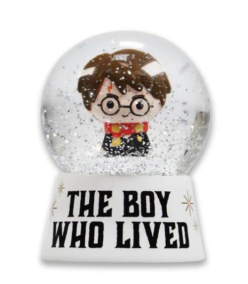 Harry Potter - Harry Potter Kawaii Snow Globe
(6cm)