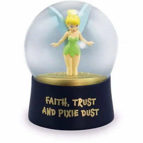 Peter Pan - Tinker Bell Snow Globe
(10cm)