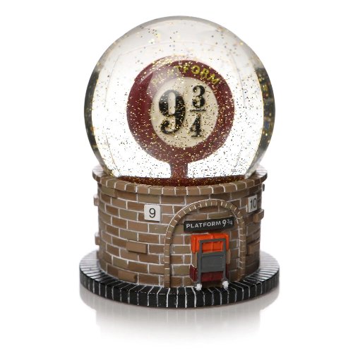 Harry Potter - Platform 9 3/4 Snow Globe
(10cm)