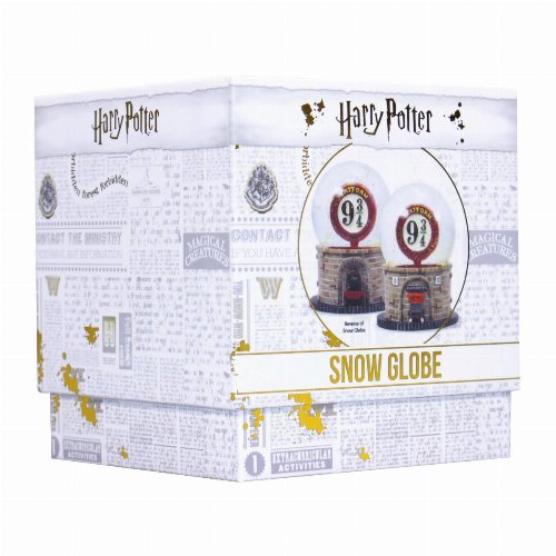 Harry Potter - Platform 9 3/4 Snow Globe
(10cm)