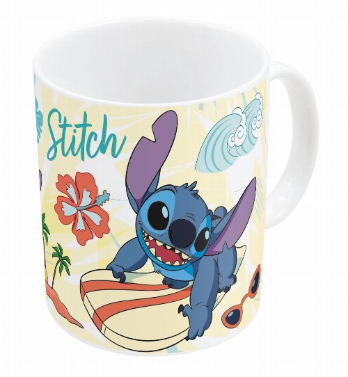 Disney: Lilo & Stitch - Surf Κεραμική Κούπα
(325ml)