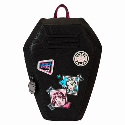 Loungefly - Monster High: Skulette Crossbody
Bag