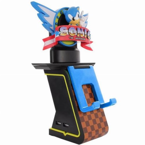 Sonic the Hedgehog - Sonic Cable Guy (20cm)