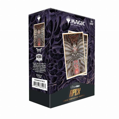 Ultra Pro APEX Card Sleeves Standard Size 105ct
- Duskmourn