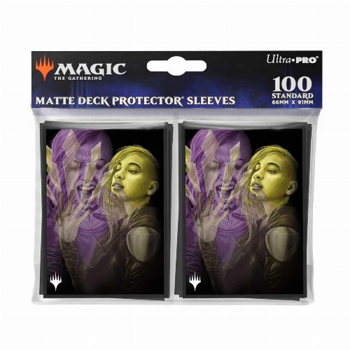 Ultra Pro Card Sleeves Standard Size 100ct -
Duskmourn: Niko, Light of Hope