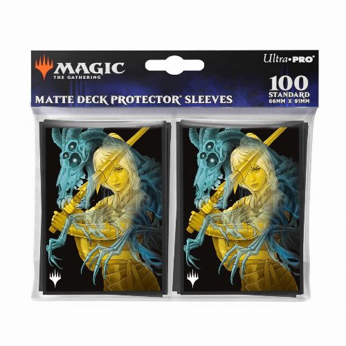 Ultra Pro Card Sleeves Standard Size 100ct -
Duskmourn: The Wandering Rescuer