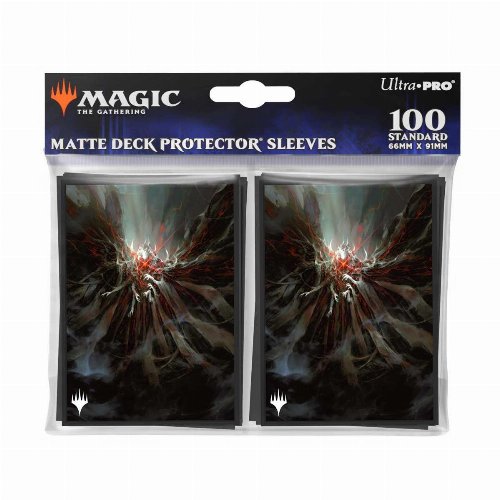 Ultra Pro Card Sleeves Standard Size 100ct -
Duskmourn: Valgavoth, Harrower of Souls