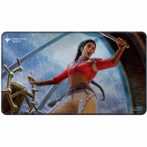 Ultra Pro Holofoil Playmat - Commander Series
(Sisay)