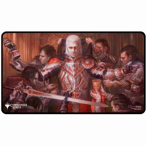 Ultra Pro Stitched Playmat - Commander Series
(Edgar Markov)