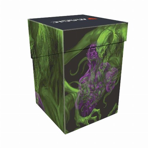 Ultra Pro 100+ Deck Box - Duskmourn: Tyvar, the
Pummeler