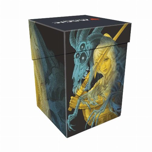 Ultra Pro 100+ Deck Box - Duskmourn: The Wandering
Rescuer