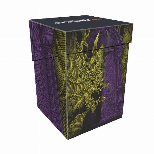 Ultra Pro 100+ Deck Box - Duskmourn: Valgavoth,
Terror Eater