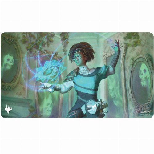 Ultra Pro Playmat - Duskmourn: Zimone, Mystery
Unraveler