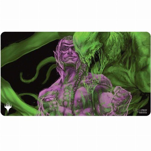 Ultra Pro Playmat - Duskmourn: Tyvar, the
Pummeler