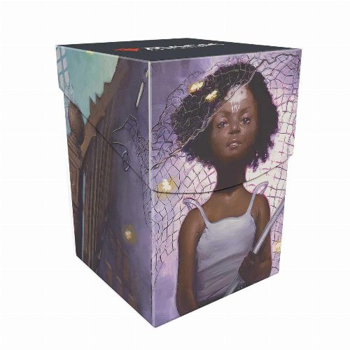 Ultra Pro 100+ Deck Box - Duskmourn: Animatou, Veil
Piercer