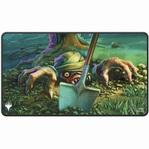 Ultra Pro Stitched Playmat - Duskmourn:
Exhume