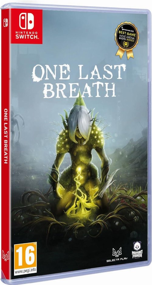 Nintendo Switch Game - One Last Breath: Seeds of Hope
(Collector's Edition)