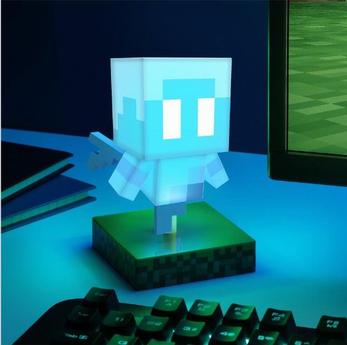 Minecraft - Allay Icon Φωτιστικό (11cm)