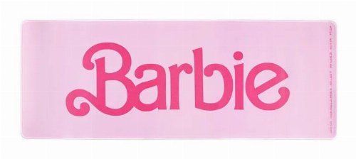 Barbie - Logo Desk Mat (30x80cm)