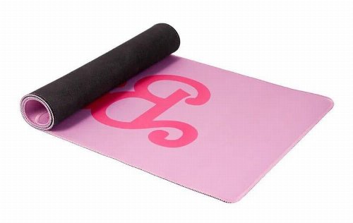 Barbie - Logo Desk Mat (30x80cm)