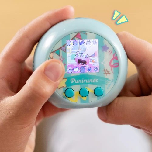Spin Master Punirunes - Interactive &
Squishy Digital Pet