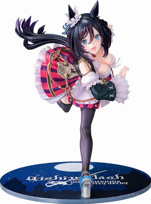 Uma Musume Pretty Derby - Eishin Flash 1/7
Statue Figure (19cm)