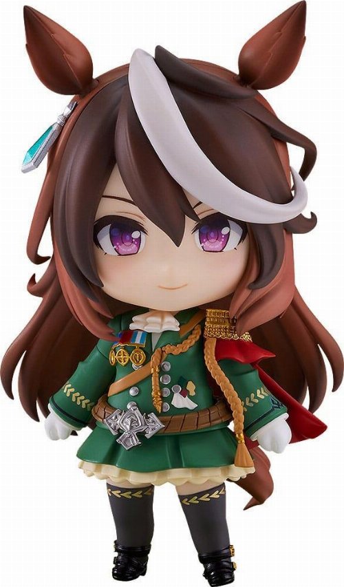 Uma Musume Pretty Derby - Symboli Rudolf #2619
Nendoroid Action Figure (10cm)