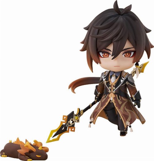 Genshin Impact - Zhongli #2582 Nendoroid Φιγούρα
Δράσης (10cm)