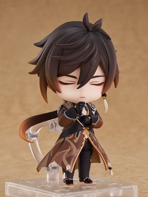 Genshin Impact - Zhongli #2582 Nendoroid Φιγούρα
Δράσης (10cm)