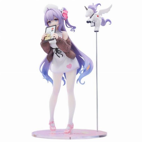 Azur Lane Limepie Series - Unicorn Angelic Nurse
1/8 Statue Figure (20cm)