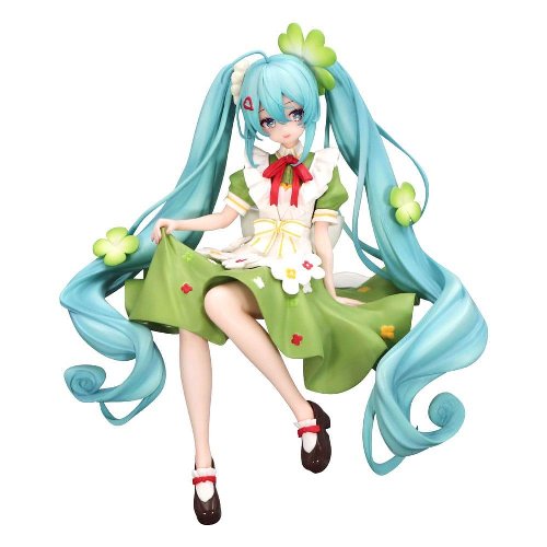 Hatsune Miku Noodle Stopper - Flower Fairy Clover
Φιγούρα Αγαλματίδιο (15cm)