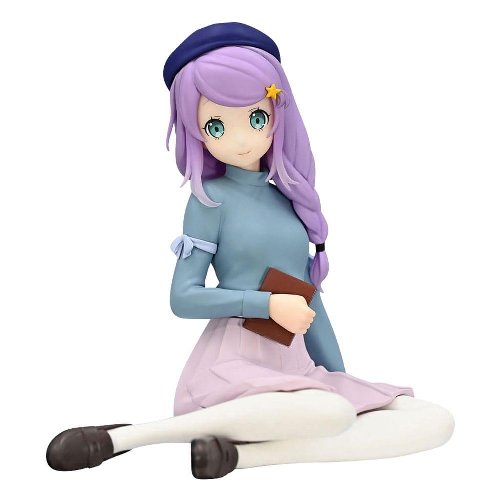 Re:Zero Starting Life in Another World Noodle Stopper
- Anastasia Book Girl Φιγούρα Αγαλματίδιο (10cm)