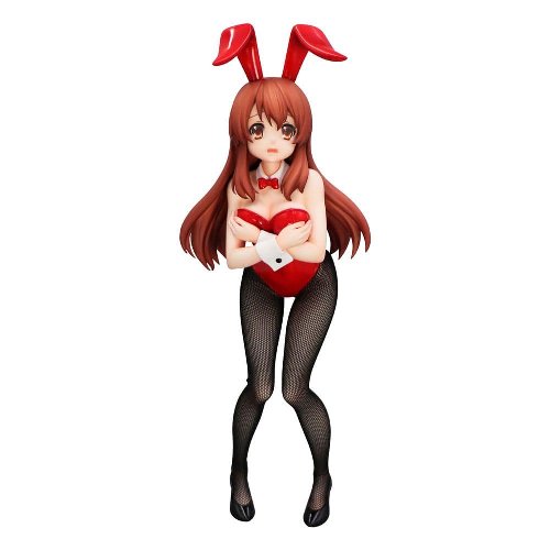 The Melancholy of Haruhi Suzumiya BiCute Bunnies
- Mikuru Asahina Statue Figure (24cm)