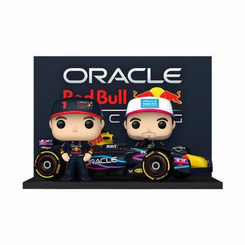 Φιγούρα Funko POP! Moments: Oracle Red Bull Racing -
Racing Team #07