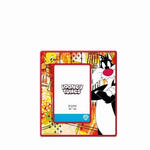 Looney Tunes - Sylvester and Tweety Photo Frame
(12x13cm)