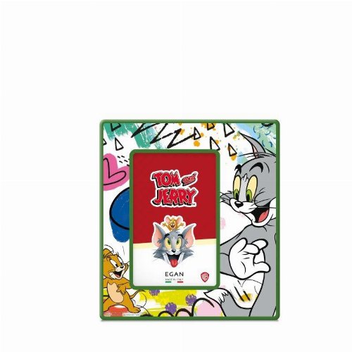 Tom & Jerry - Photo Frame
(12x13cm)