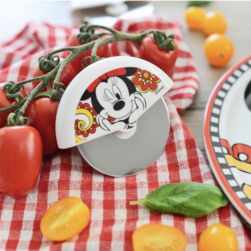 Disney - Minnie Mouse Pizza Cutter