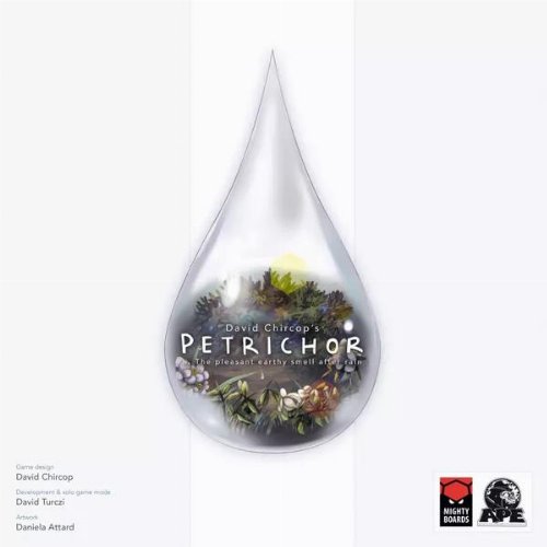 Expansion Petrichor:
Honeybee