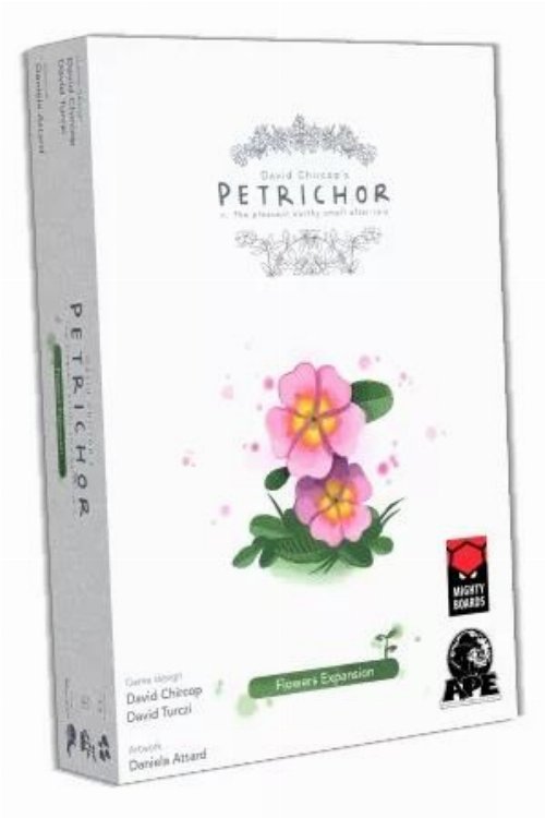 Επέκταση Petrichor: Flowers