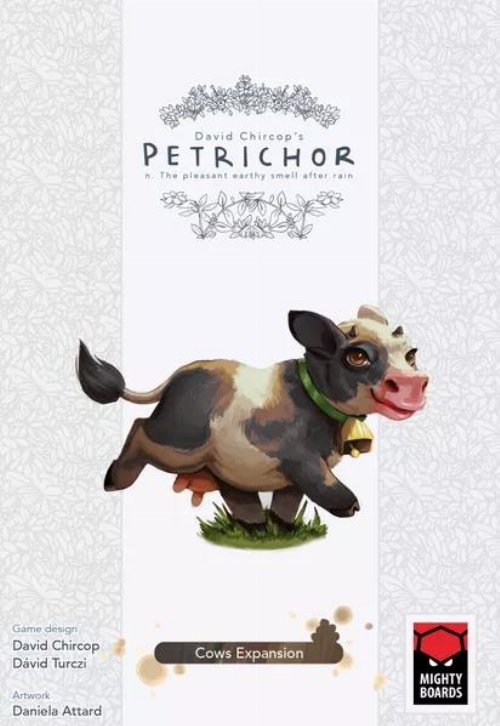 Επέκταση Petrichor: Cows