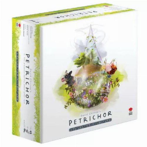 Επέκταση Petrichor: Collector's Edition Upgrade
Kit